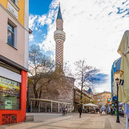 1bd With A Cute Balcony In Kapana By Flat Mаnager * Plovdiv