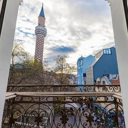 1bd With A Cute Balcony In Kapana By Flat Mаnager Plovdiv