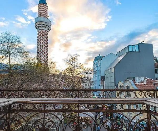 1bd With A Cute Balcony In Kapana By Flat Mаnager Apartment *