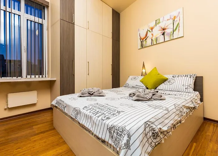 Apartment 1bd With A Cute Balcony In Kapana By Flat Mаnager