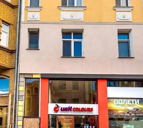 1bd With A Cute Balcony In Kapana By Flat Mаnager * Plovdiv