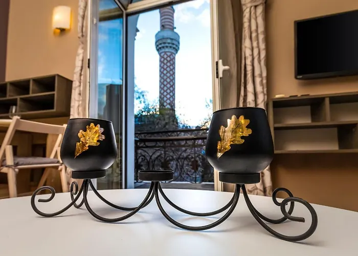 1bd With A Cute Balcony In Kapana By Flat Mаnager * Plovdiv