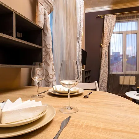 Апартаменты 1bd With A Cute Balcony In Kapana By Flat Mаnager *