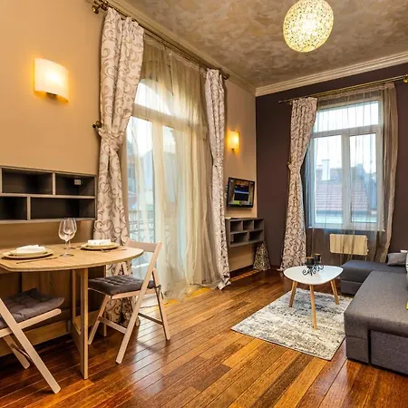 1bd With A Cute Balcony In Kapana By Flat Mаnager بلوفديف