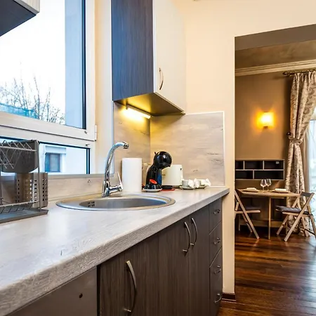 Апартаменты 1bd With A Cute Balcony In Kapana By Flat Mаnager