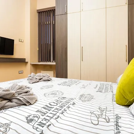 1bd With A Cute Balcony In Kapana By Flat Mаnager Апартаменты *