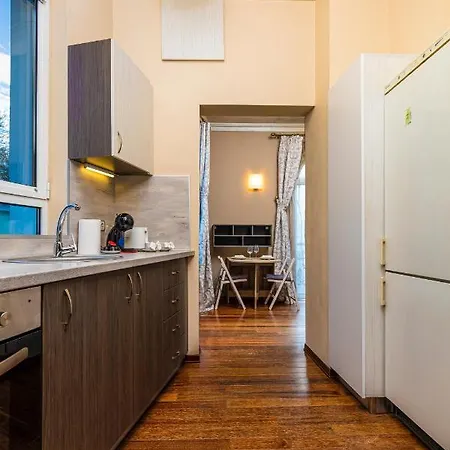1bd With A Cute Balcony In Kapana By Flat Mаnager بلوفديف