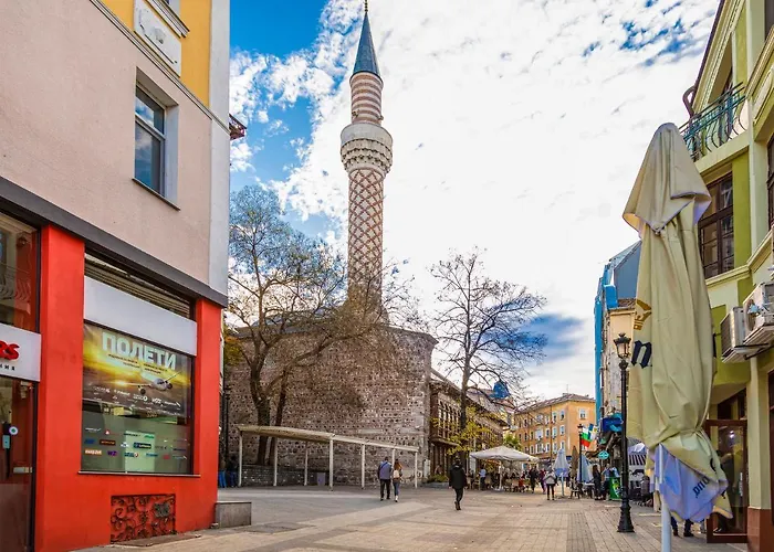 1bd With A Cute Balcony In Kapana By Flat Mаnager * Пловдив